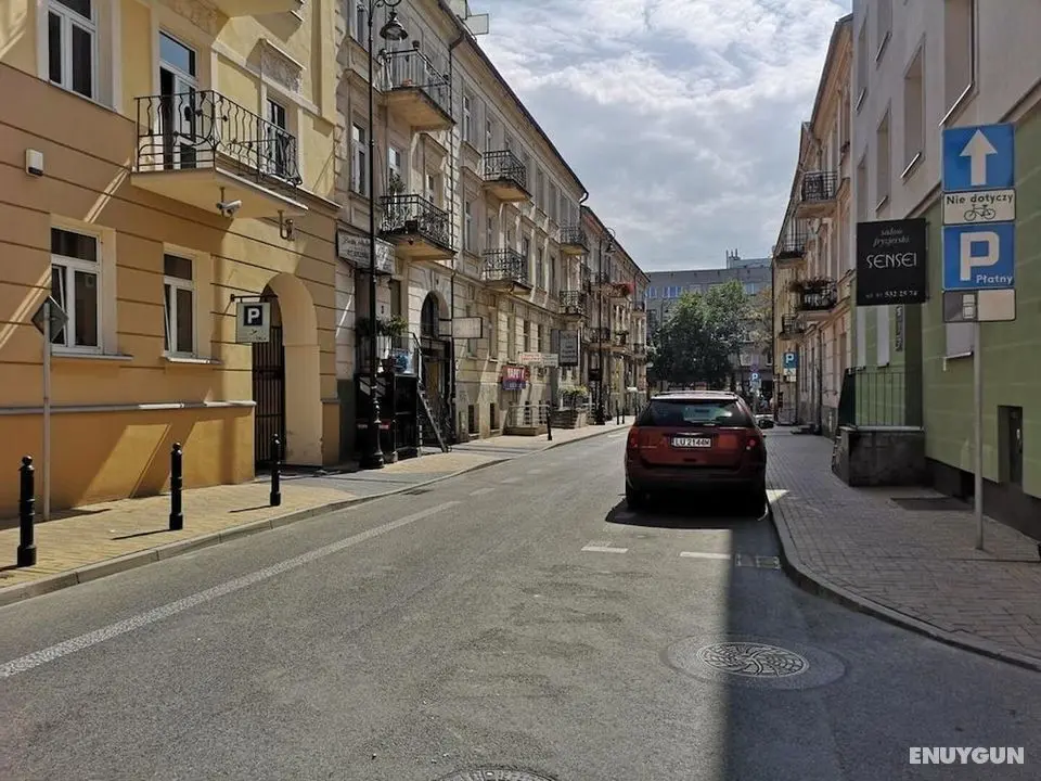 Easy Rent Apartments - Konopnicka 3 - Dış Mekan