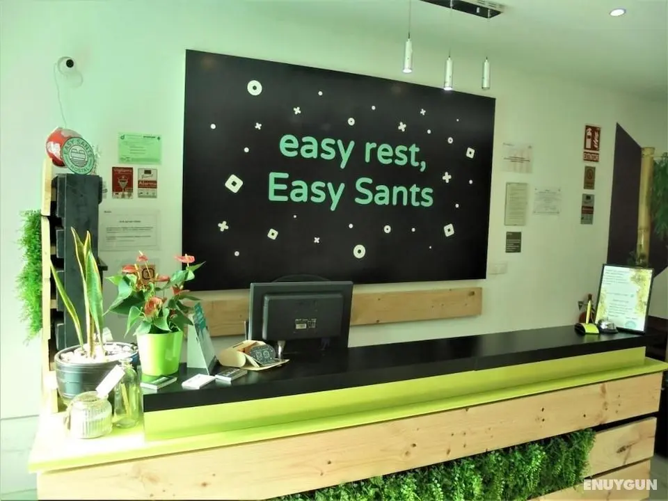 Easy Sants by Bossh Hotels - Öne Çıkan Resim