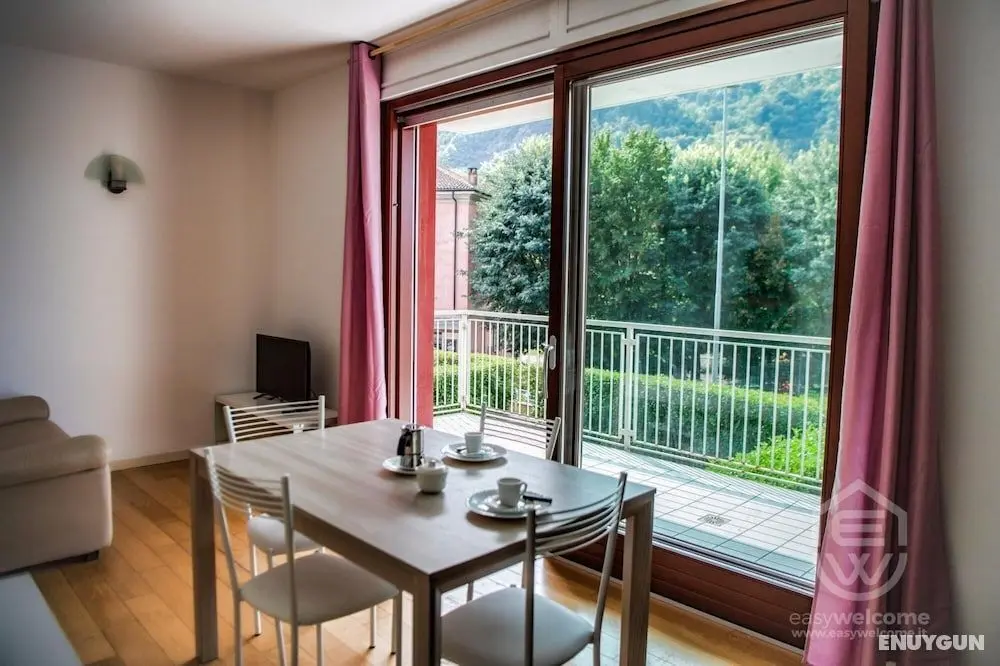 Easy Welcome Como Comfort Flat - Öne Çıkan Resim