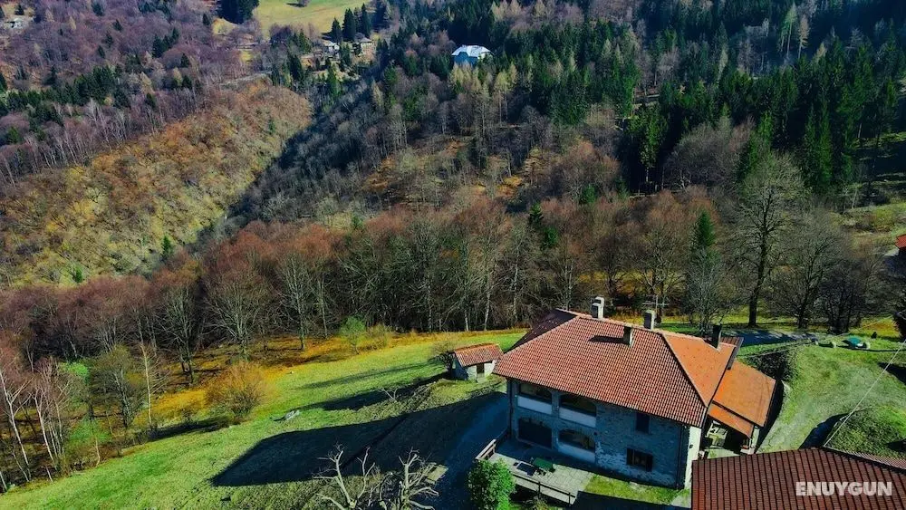 Easy Welcome Il Larice - Alpe del Ville San Primo - Oda
