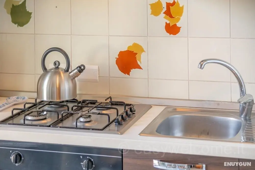Easy Welcome Residenza Ortensia Appartamento Paola - Oda