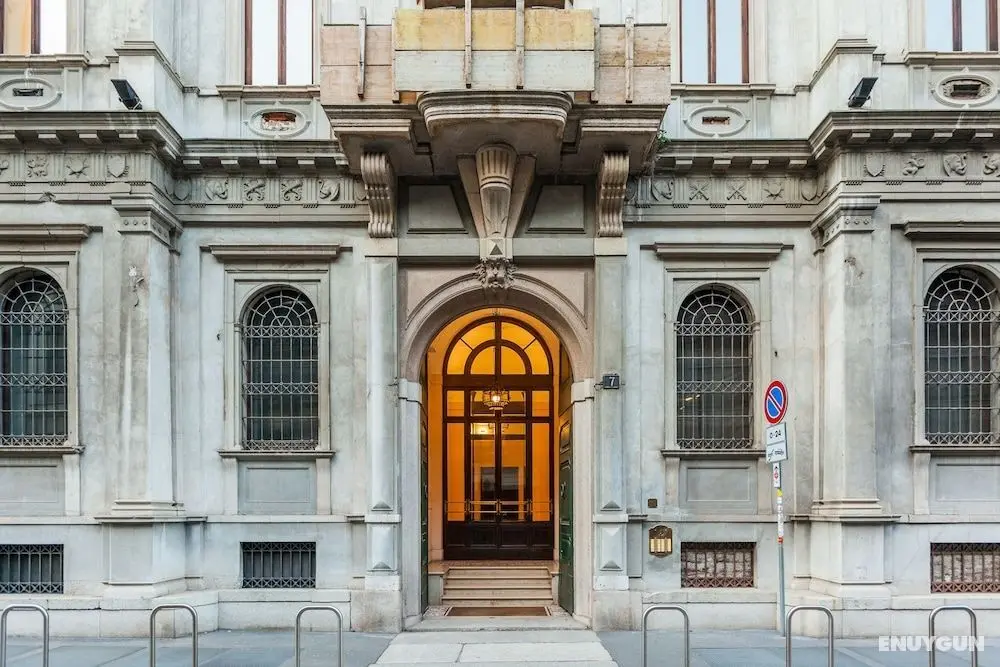 easyhomes - Duomo Suites & Apartments - Dış Mekan