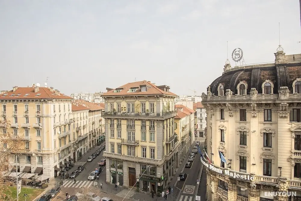 easyhomes - Porta Venezia Oberdan - Konum Öne Çıkanlar