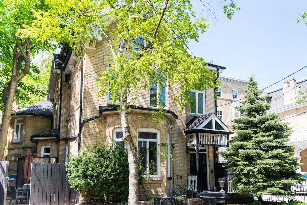 Easyhosts.Amazing Victorian House - Oda Manzaraları