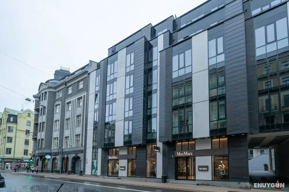 Easyrooms Dzirnavu - Dış Mekan