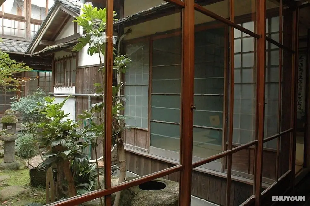 Ebisuya Araki Ryokan - Dış Mekanlar