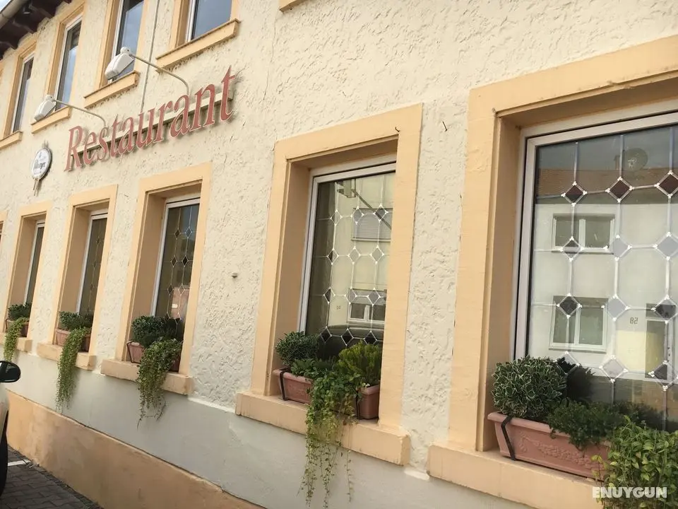 Hotel Ebnet - Dış Mekan