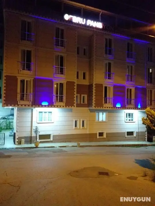 Ebru Pansiyon Rezidans Ünye - Genel