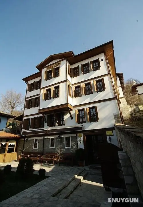 Ebrulu Konak - Special Class - Öne Çıkan Resim