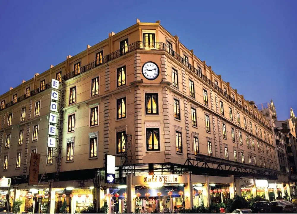 The Ecotel Bangkok - Öne Çıkan Resim