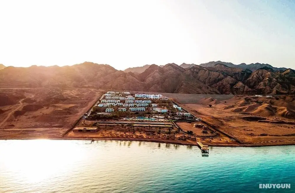 Ecotel Dahab Bay View Resort - Dış Mekan