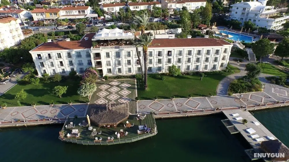 Ece Saray Marina & Resort - Special Class - Öne Çıkan Resim