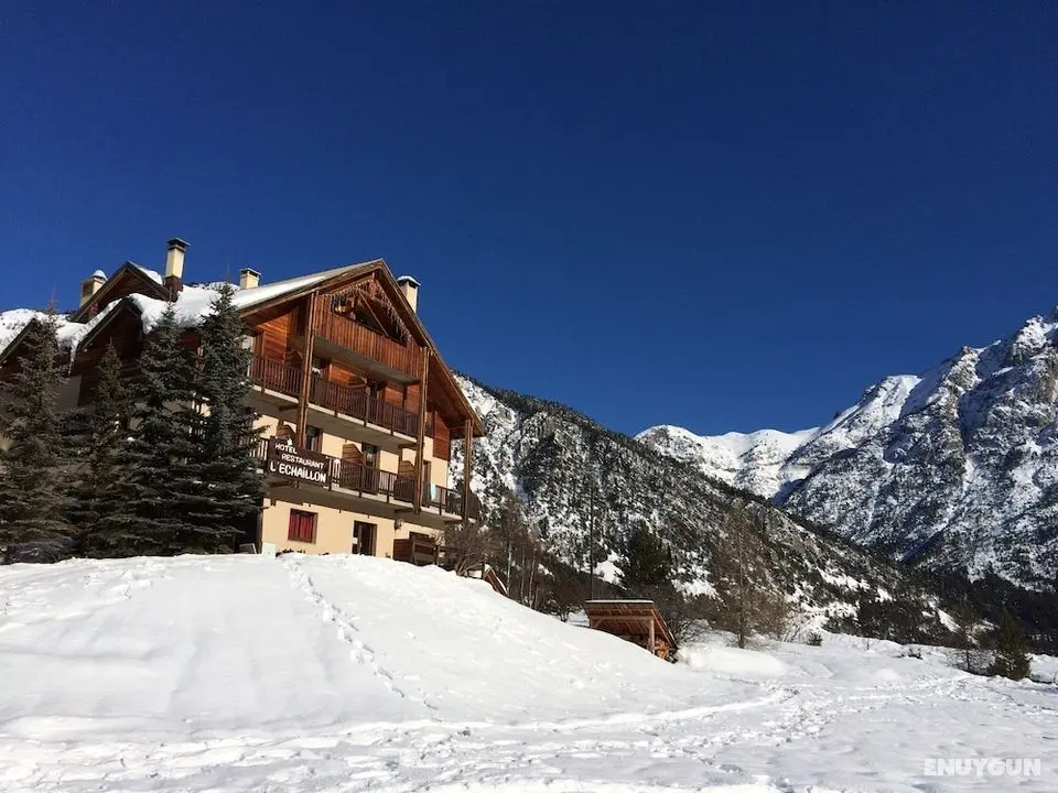 Echaillon Hotel & Spa - Öne Çıkan Resim