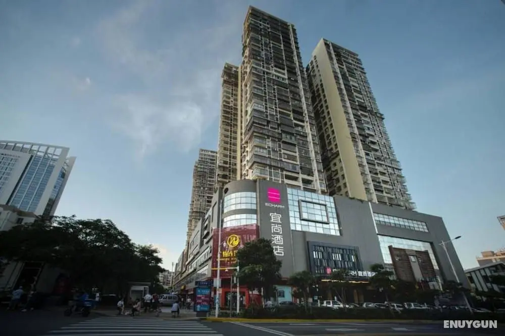 Echarm Hotel Xiamen Exhibition Center - Öne Çıkan Resim