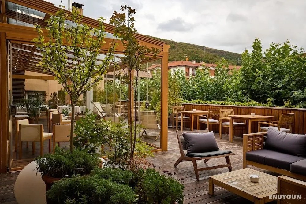Echaurren Hotel Gastronomico - Kahvaltı