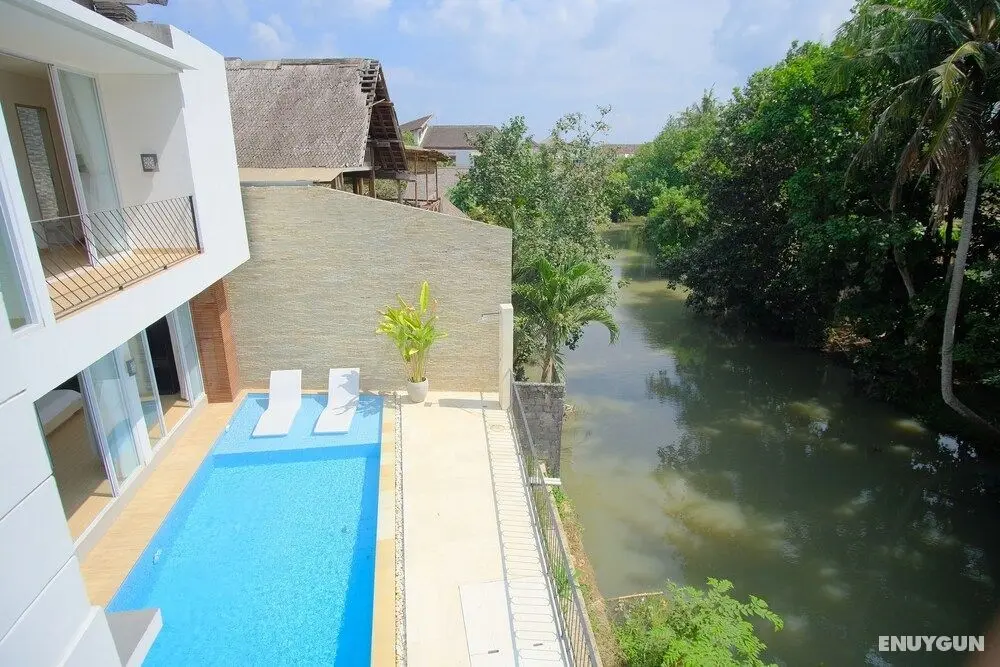 Echo Bali Beach Villas by The Kunci - Oda Manzaraları
