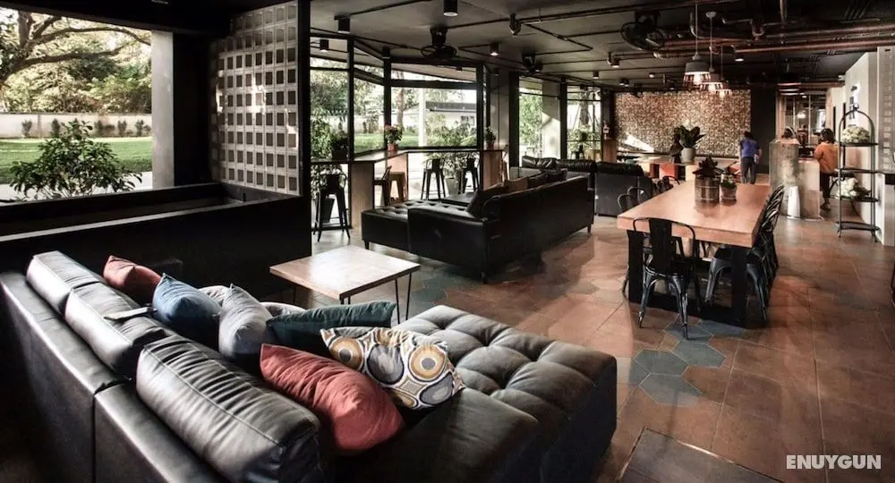 The Echo Hotel - Öne Çıkan Resim