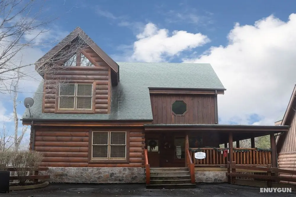 Echoes of Eden - Four Bedroom Cabin - Öne Çıkan Resim