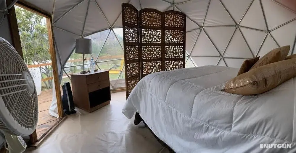 Echological Hotel Restaurante & Spa - Oda