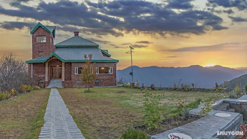 Echor Bhramara Estate Kharapathar Shimla - Dış Mekan