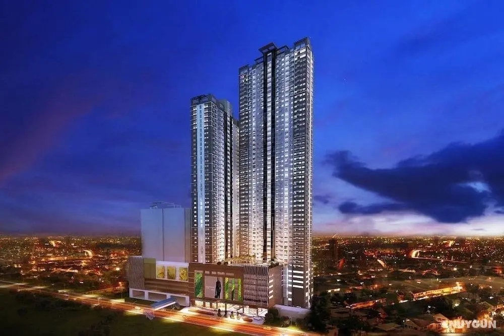 ECJ Cozy Studio Units at Horizons 101 - Dış Mekan