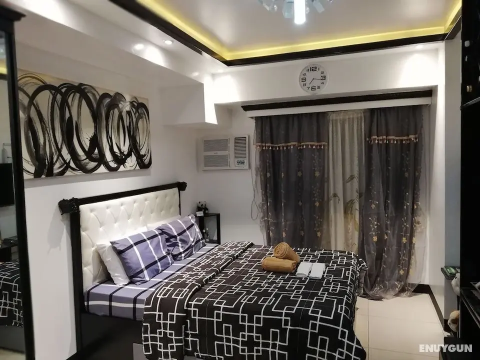 ECJ Cozy Studio Units at Horizons 101 - Öne Çıkan Resim