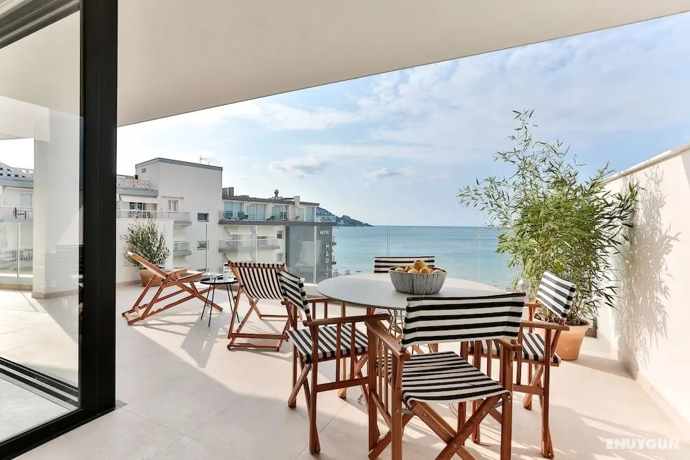ECO-APARTMENTS LA MARINEDA & HOTEL THALASSA SPORT & SPA - Oda