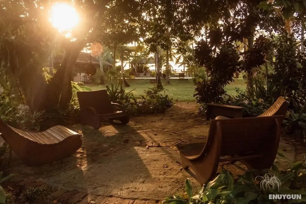 Eco Beach Hostel - Dış Mekan