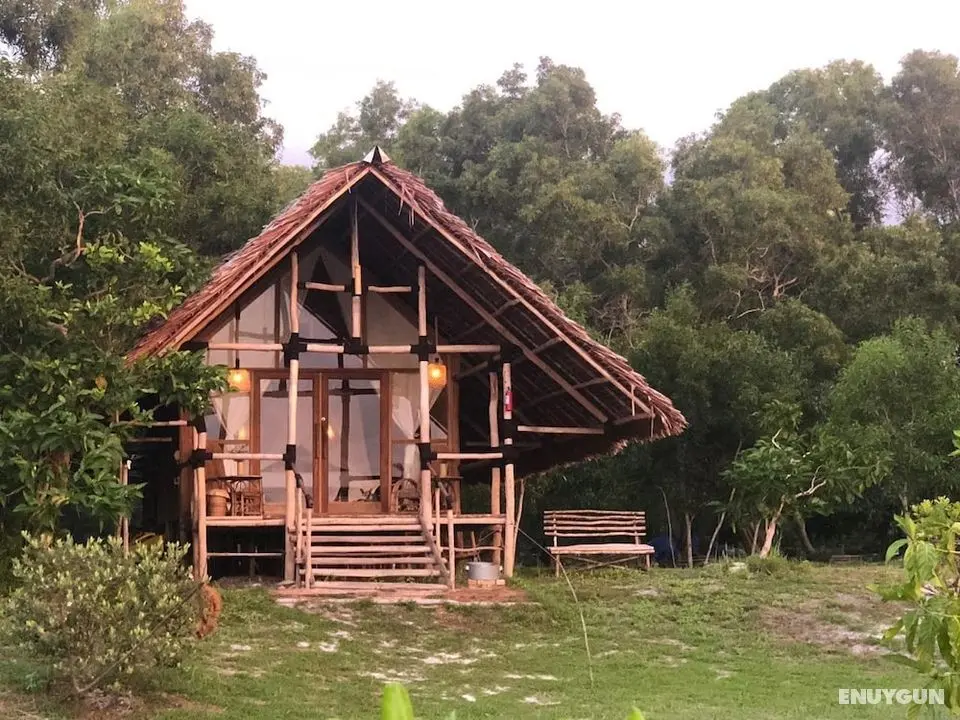Eco Beach Tent by Billiton - Öne Çıkan Resim