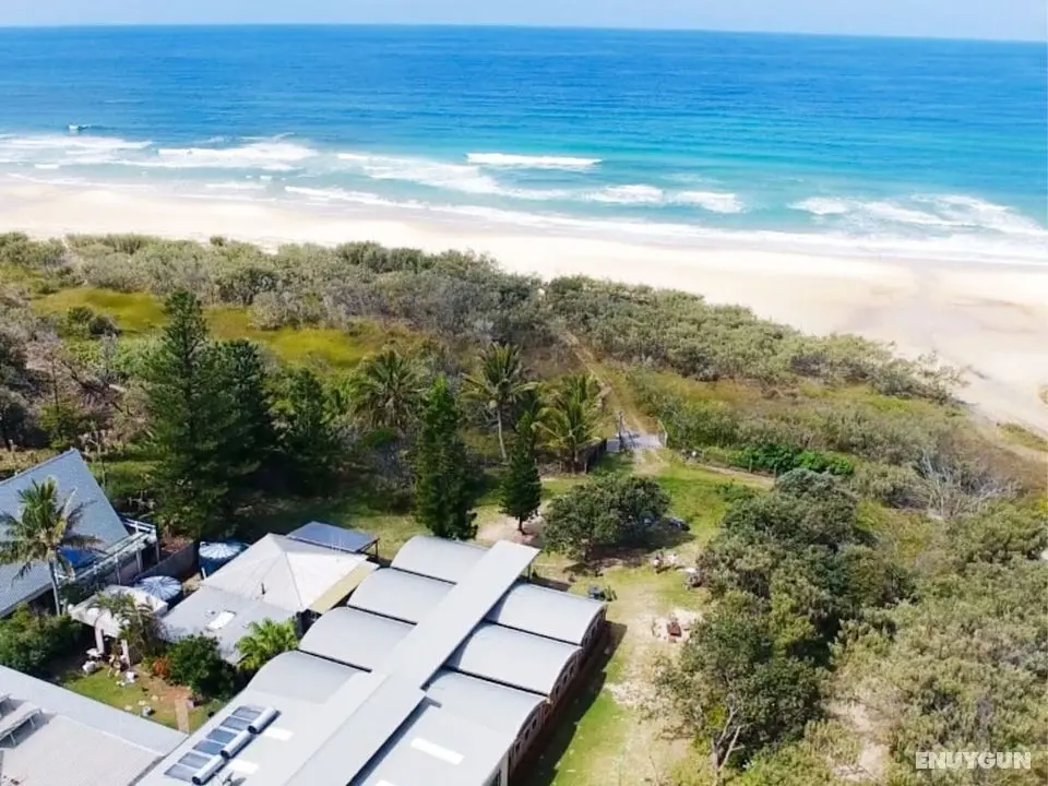 The Eco Beachcamp Retreat - Öne Çıkan Resim