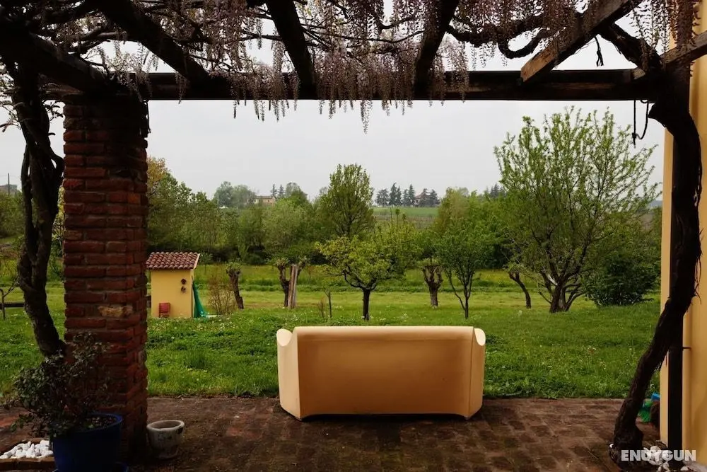 Eco Bio Agriturismo La Bella Vite - Dış Mekan