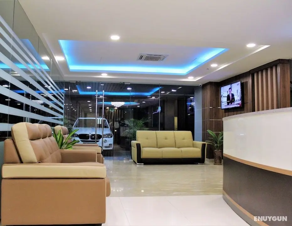 ECO Hotel at Bukit Bintang - Öne Çıkan Resim