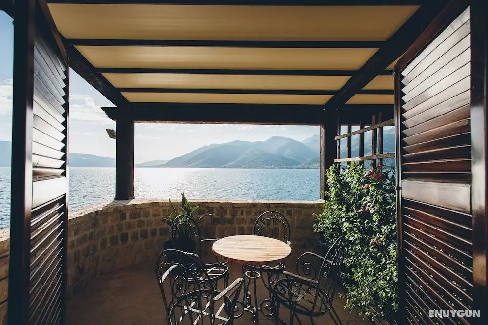 Eco Hotel Carrubba - Oda Düzeni