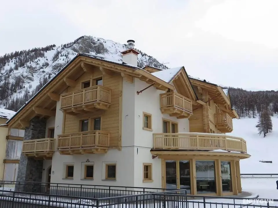 Ecohotel Chalet des Alpes - Öne Çıkan Resim