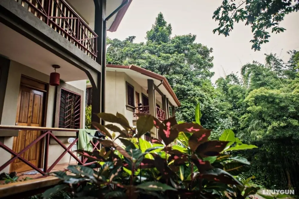 Eco-condo Serviced Apartments in Quepos w Pool Wildlife Visits - Oda
