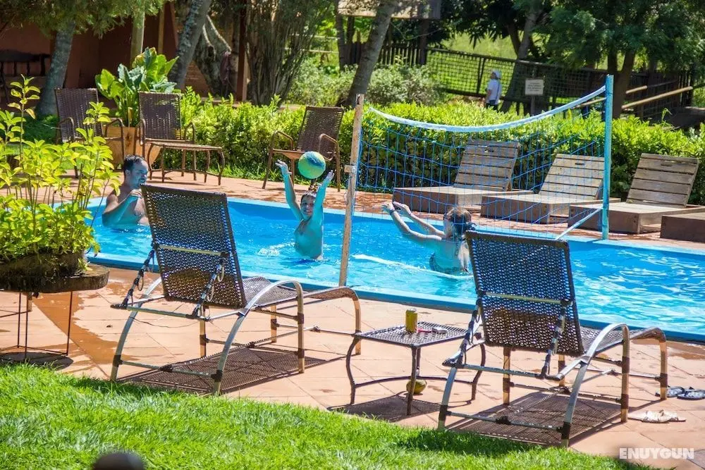 Eco Resort Foz do Marinheiro - İç Mekan