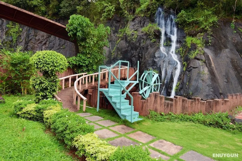 Eco Garden Resort & Heritage Cheruthuruthy - Öne Çıkan Resim