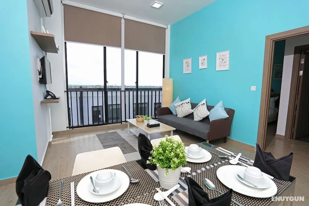 Eco Garden Residences - Öne Çıkan Resim