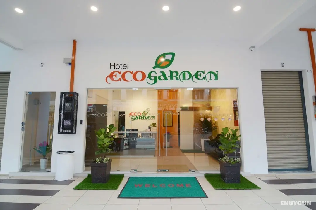 ECO GARDEN HOTEL - Öne Çıkan Resim