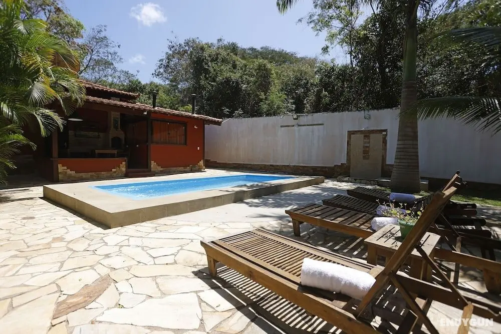 Eco Village - Havuz