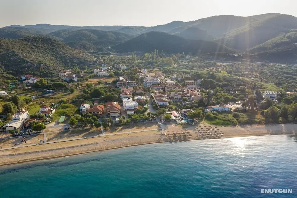 Eco Green Residences & Suites - Plaj