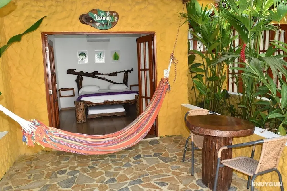 eco hostal kuima - Oda