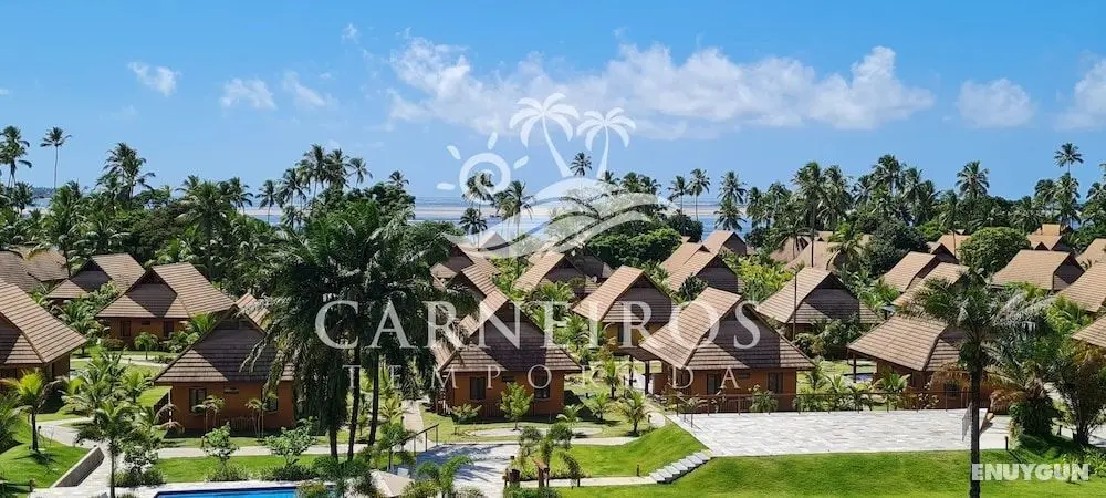 Eco Resort - Igrejinha de Carneiros - Öne Çıkan Resim