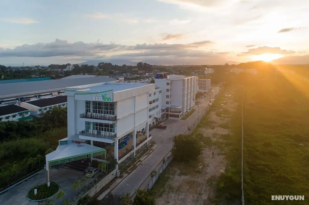 Eco Inn Prime Nakhon Si Thammarat - Dış Mekan
