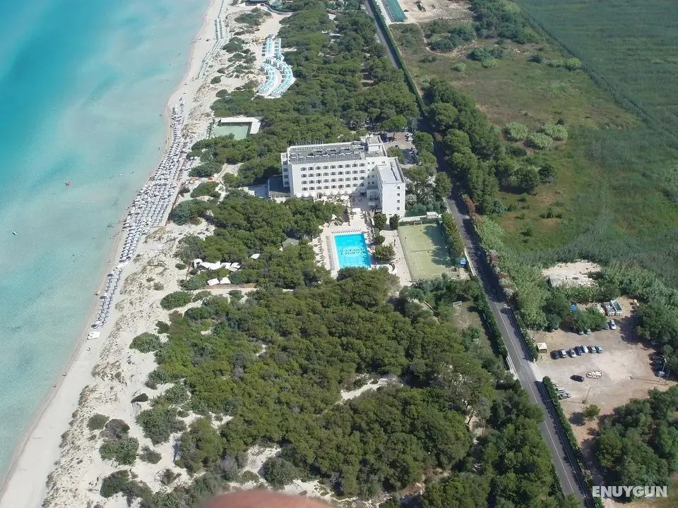 Ecoresort Le Sirene - Genel