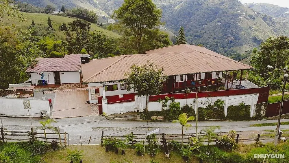Eco Lodge La Juanita - Öne Çıkan Resim