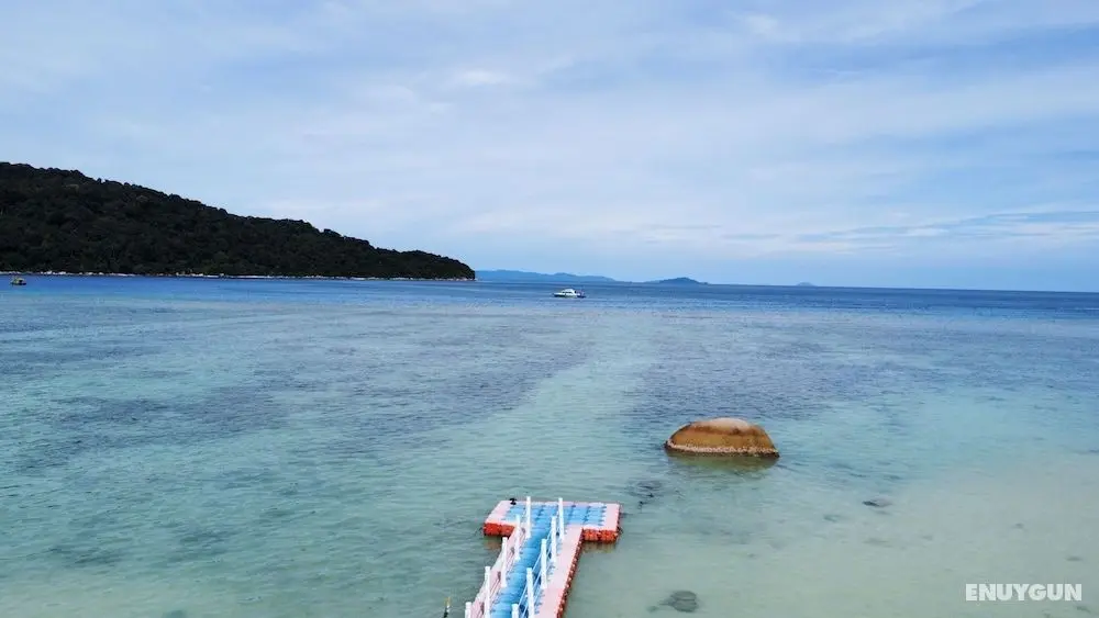 Eco Marine Perhentian Island Resort - Hostel - Öne Çıkan Resim
