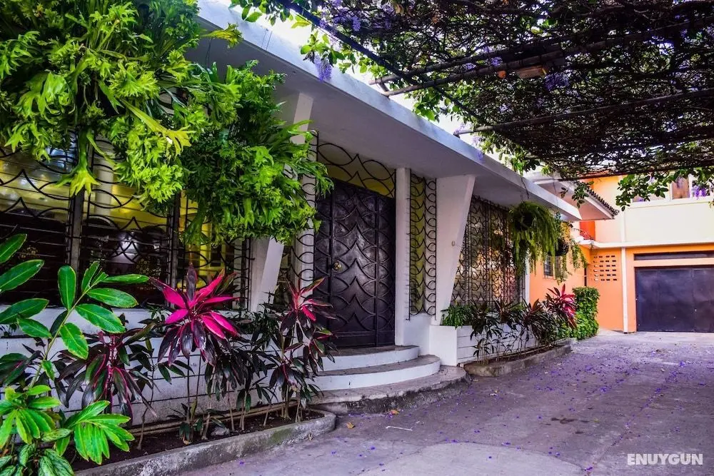 Eco Hotel Mariscal - Dış Mekan