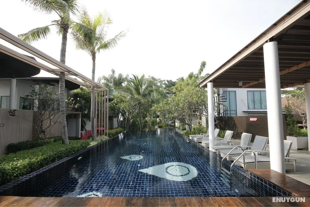 Eco Moment Beach Resort Hadchaosamran - Öne Çıkan Resim