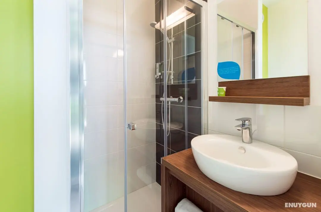 Hotel Eco Nuit Saint Nazaire - Oda